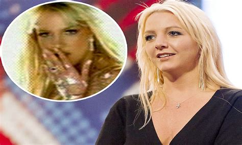 Britney Spears Impersonator FLASHES The ‘BGT’ Judges [VIDEO]